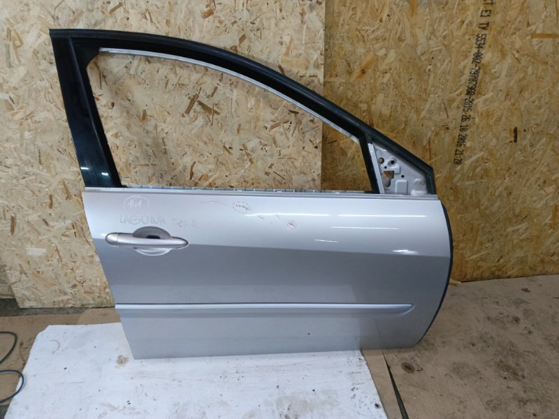 Дверь Renault Laguna 2008