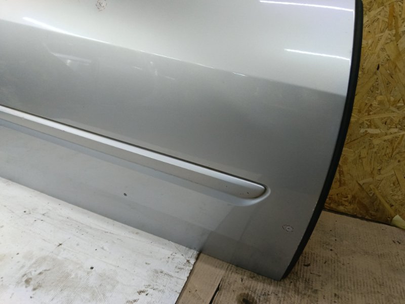 Дверь Renault Laguna 2008