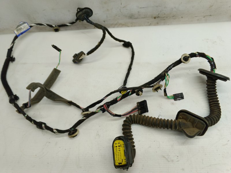 Проводка двери Renault Laguna 2008