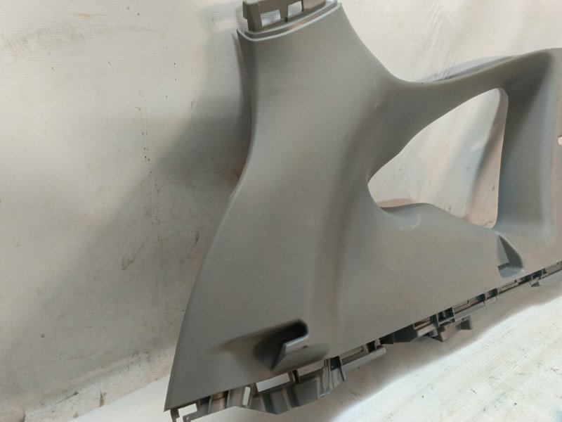 Обшивка багажника Honda CR-V RT, RW