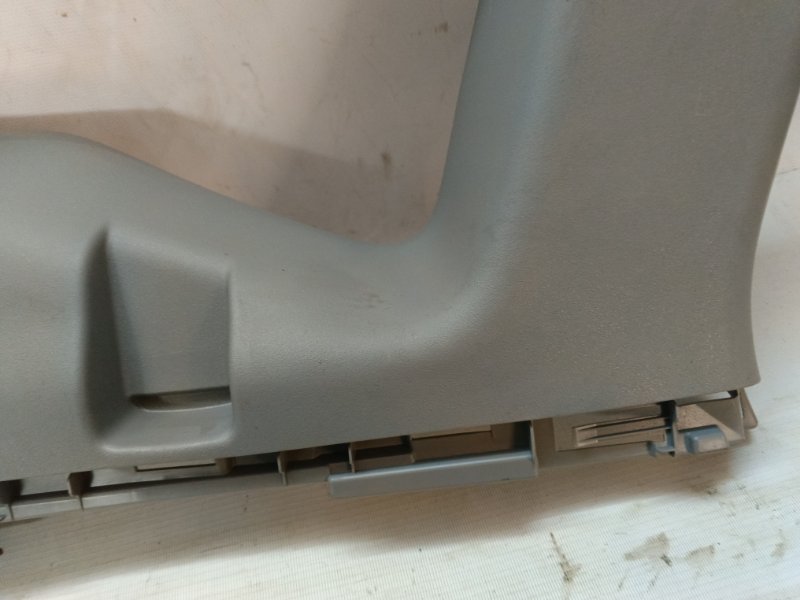 Обшивка багажника Honda CR-V RT, RW