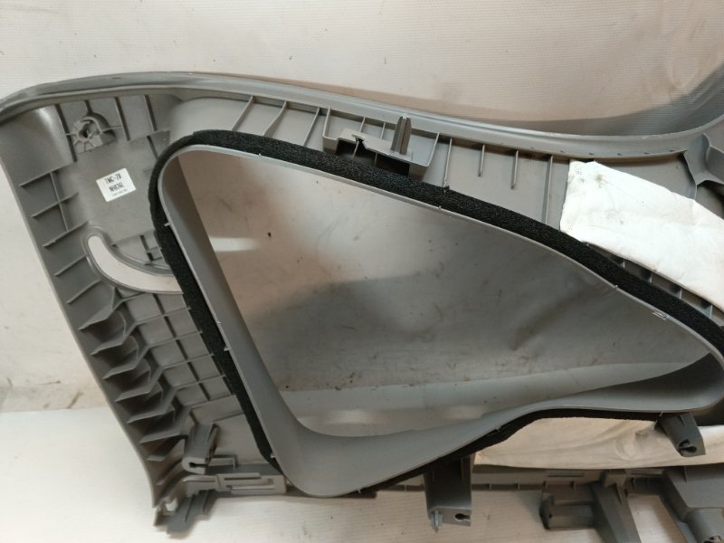 Обшивка багажника Honda CR-V RT, RW