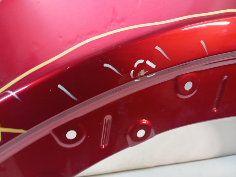 Крыло Mazda CX-30 2020