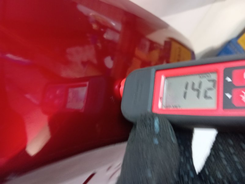 Крыло Mazda CX-30 2020