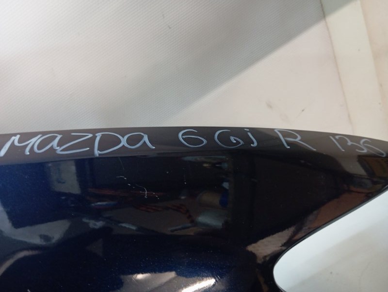 Крыло Mazda Mazda 6 2016 GJ