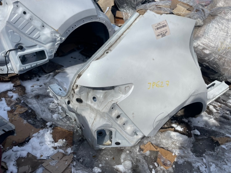 Крыло Mazda Mazda 3 2020 BP