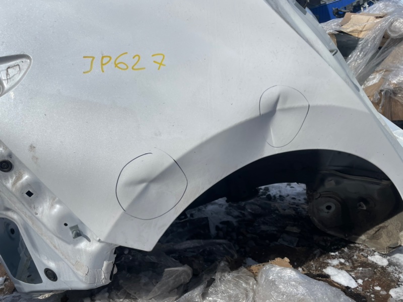 Крыло Mazda Mazda 3 2020 BP