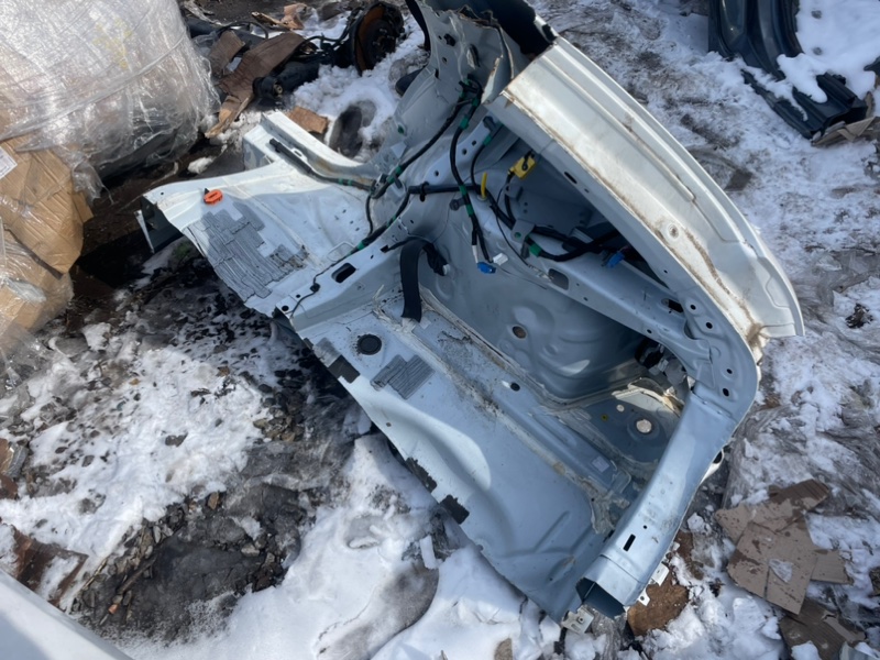 Крыло Mazda Mazda 3 2020 BP