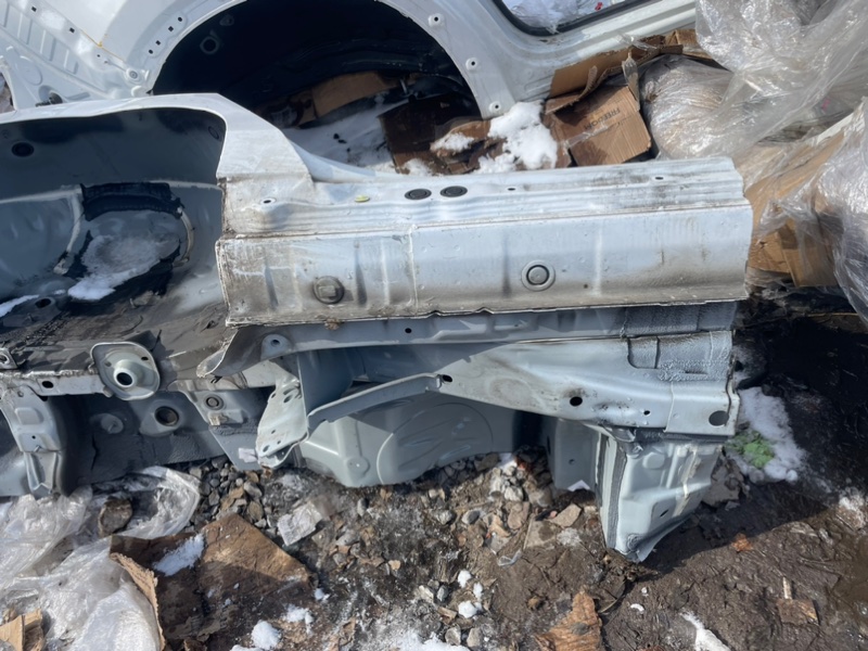 Крыло Mazda Mazda 3 2020 BP