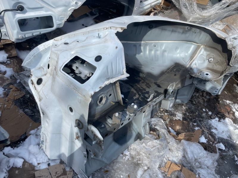 Крыло Mazda Mazda 3 2020 BP