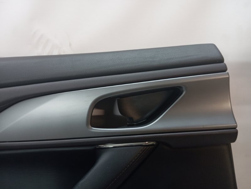 Обшивка двери Mazda CX-9 TC