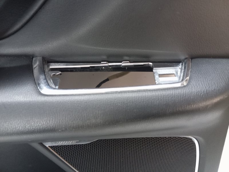 Обшивка двери Mazda CX-9 TC