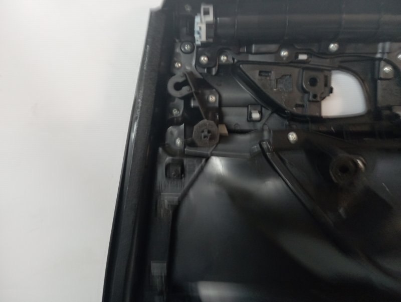 Обшивка двери Mazda CX-9 TC