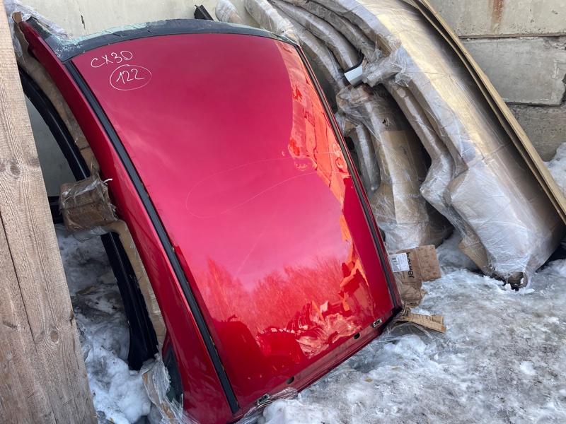 Крыша Mazda CX-30 2020