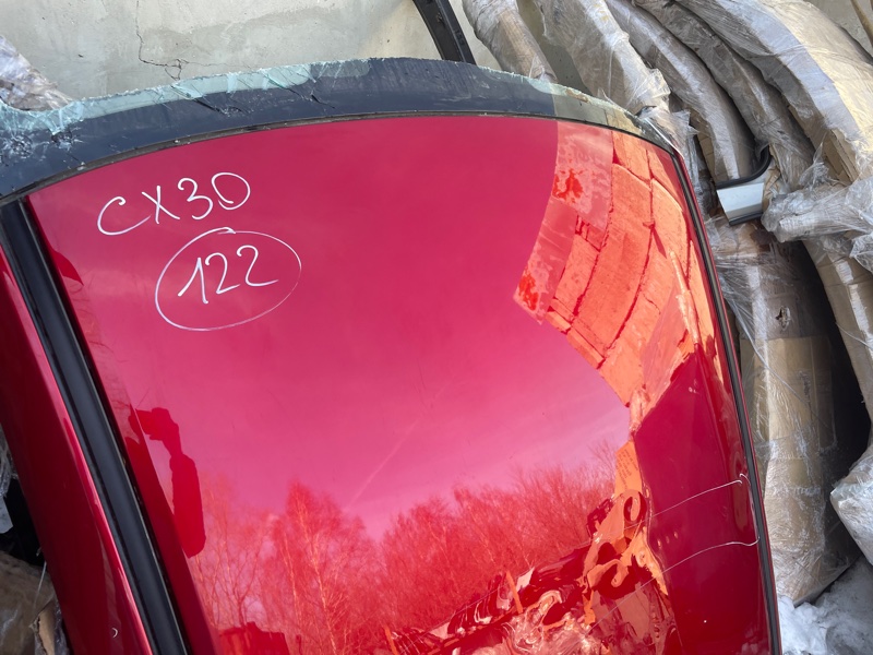 Крыша Mazda CX-30 2020