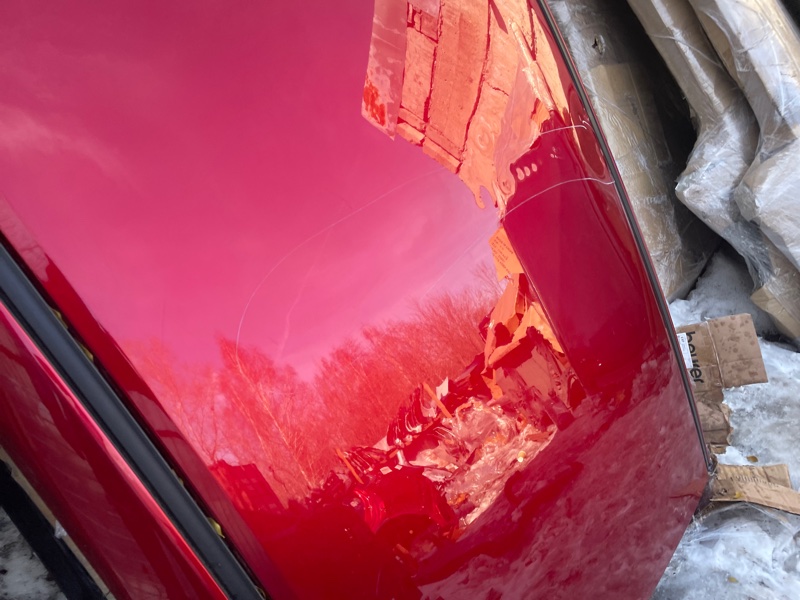 Крыша Mazda CX-30 2020