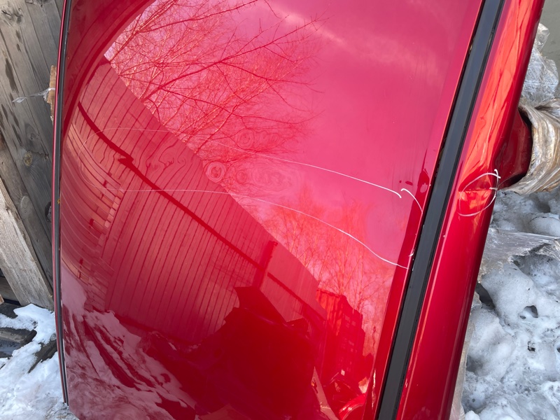 Крыша Mazda CX-30 2020