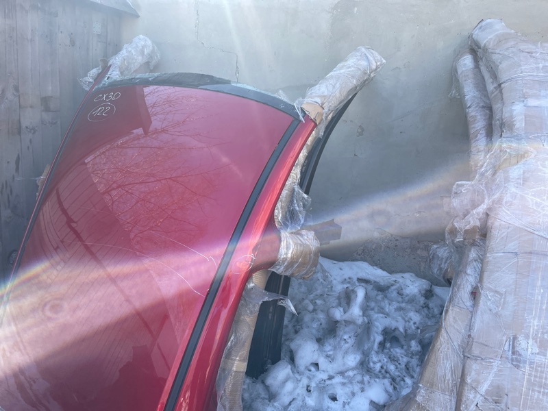Крыша Mazda CX-30 2020