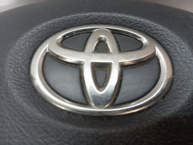 Подушка безопасности руля Toyota Corolla 2008 ZRE152R