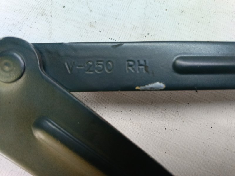 Петли багажника Chevrolet Epica 2007 V250