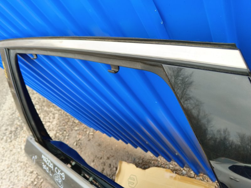 Дверь Mazda CX-9 TC