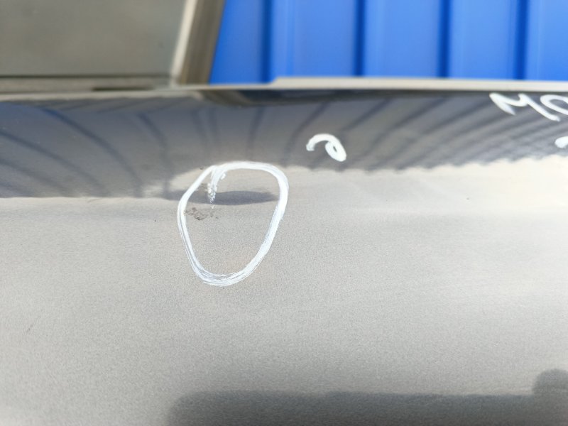 Дверь Mazda CX-9 TC