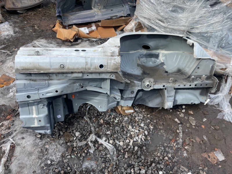 Крыло Mazda Mazda 3 2020 BP