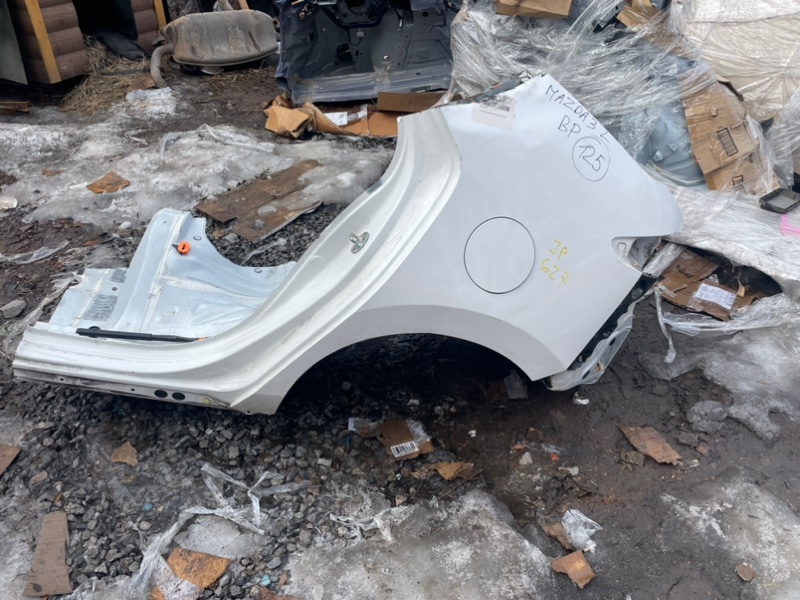 Крыло Mazda Mazda 3 2020 BP