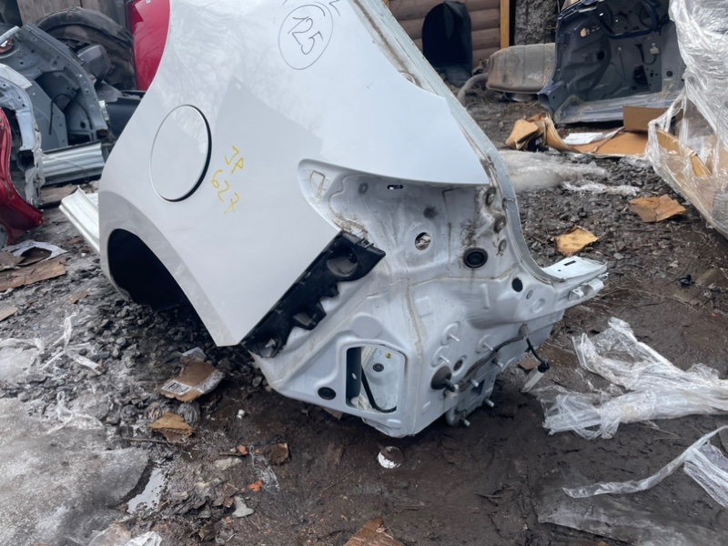Крыло Mazda Mazda 3 2020 BP