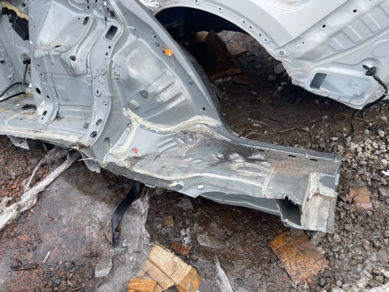 Крыло Mazda CX-9 TC