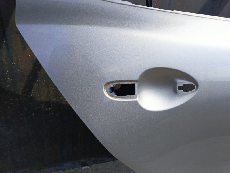 Дверь Mazda Mazda 3 2015 BM