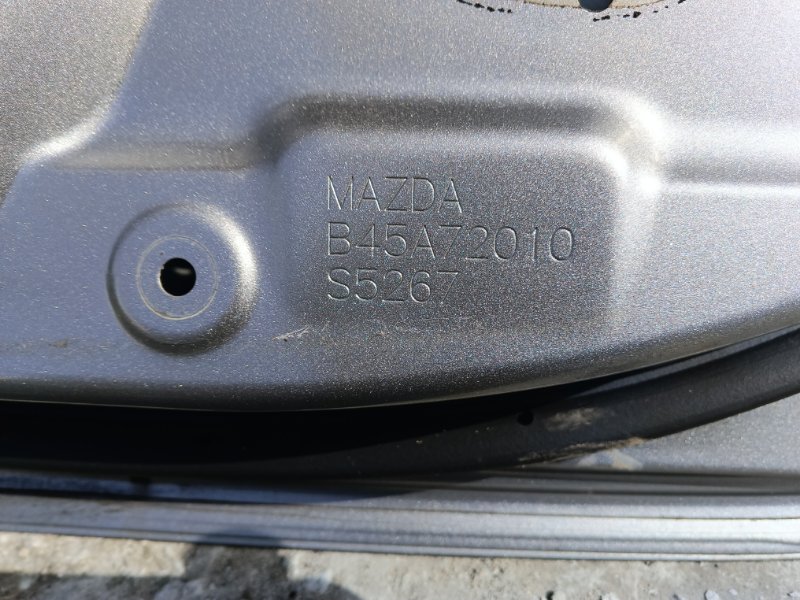 Дверь Mazda Mazda 3 2015 BM