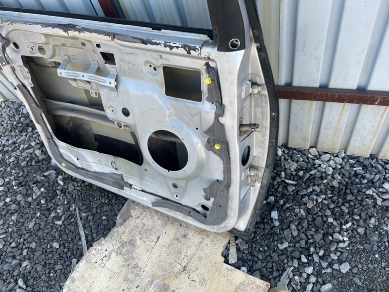 Дверь Ford Galaxy 2001 WGR