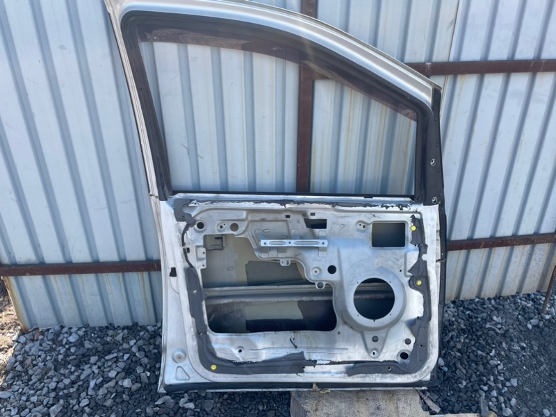 Дверь Ford Galaxy 2001 WGR