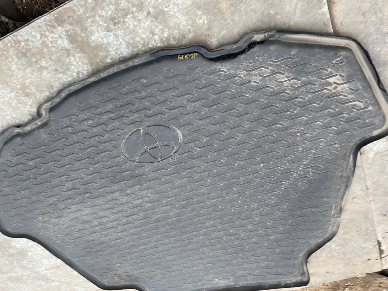 Коврик багажника Toyota Corolla 2014 ZRE172R