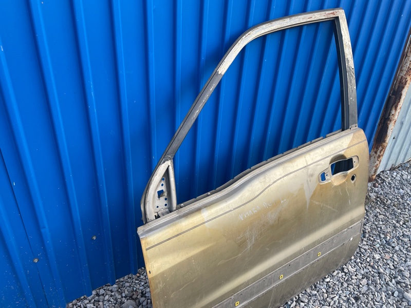 Дверь Suzuki Grand Vitara XL-7 2001