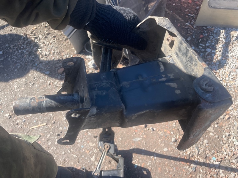 Усилитель бампера Mercedes-Benz R-Class 2006 R 350