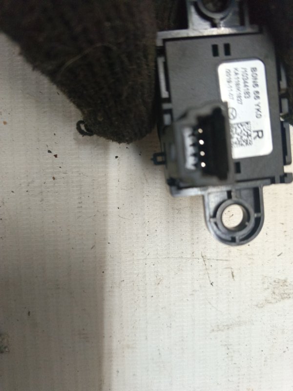 Кнопка Mazda Mazda 3 2020 BP