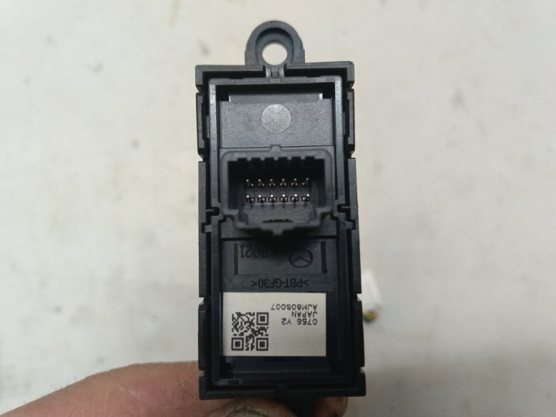 Кнопка Mazda Mazda 6 2016 GJ