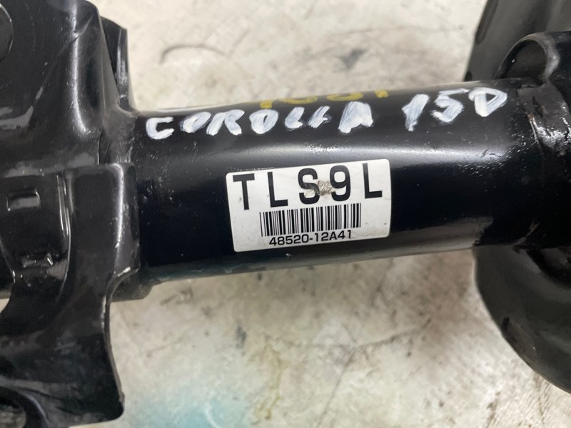 Амортизатор Toyota Corolla 2008 ZRE152R