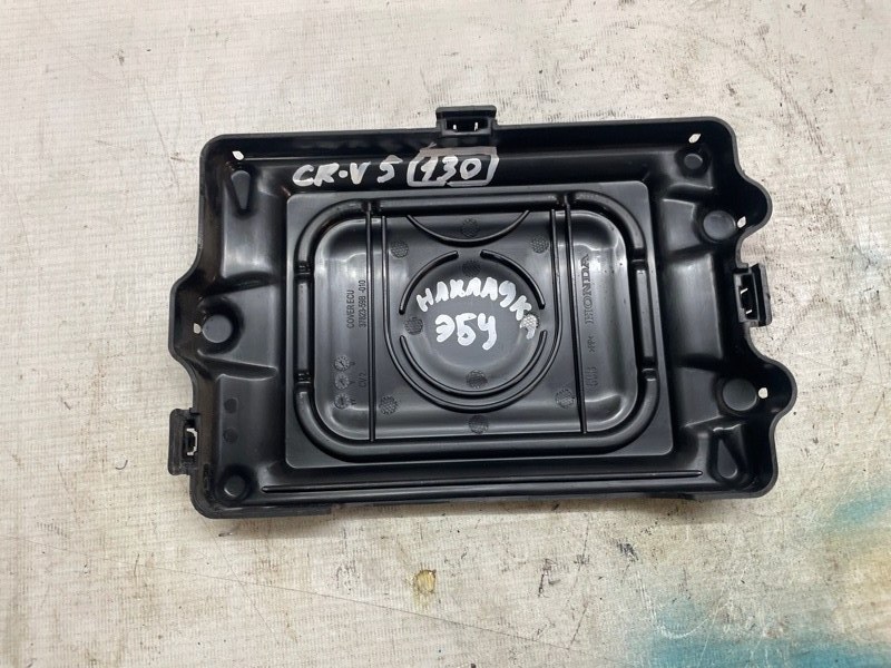 Накладка декоративная Honda CR-V RT, RW