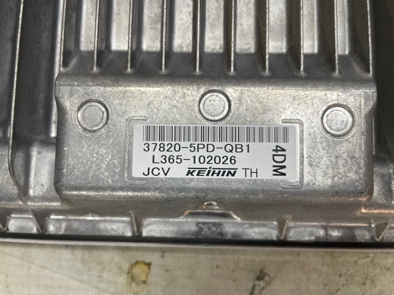 ЭБУ Honda CR-V RT, RW