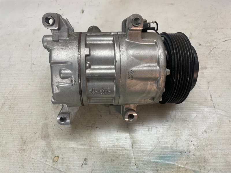 Компрессор кондиционера Mazda Mazda 3 2020 BP