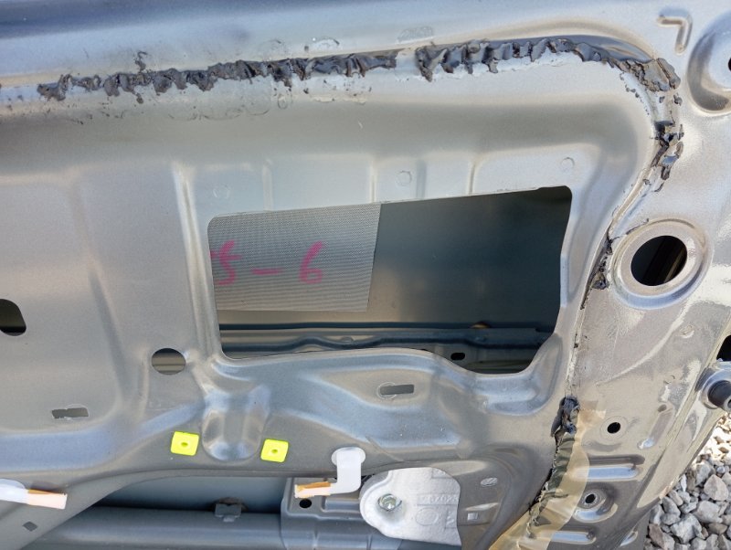 Дверь Toyota Corolla 2008 ZRE152R