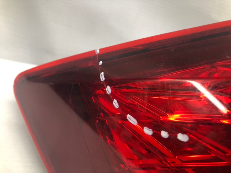 Фонарь Skoda Karoq 2020 ND7
