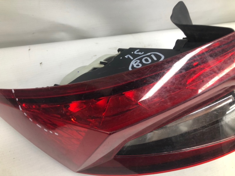 Фонарь Skoda Karoq 2020 ND7