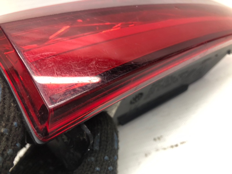 Фонарь Skoda Karoq 2020 ND7