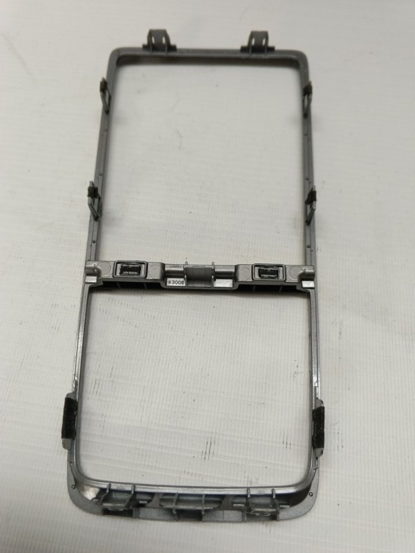 Рамка под кулису Mazda CX-30 2020