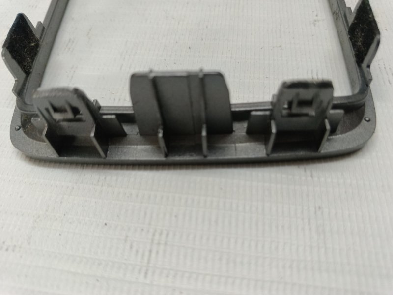 Рамка под кулису Mazda CX-30 2020