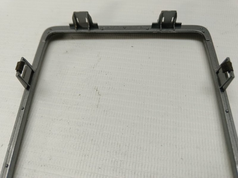 Рамка под кулису Mazda CX-30 2020